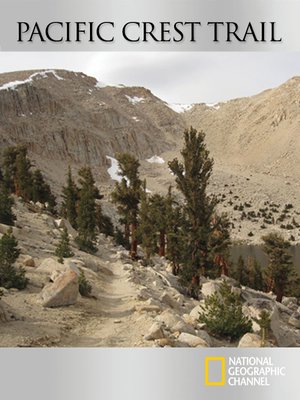 cover image of Pacific Crest Trail